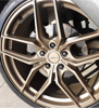 PDW - ROTARY Satin Bronze | Bronze PDW - ROTARY Satin Bronze | Bronze